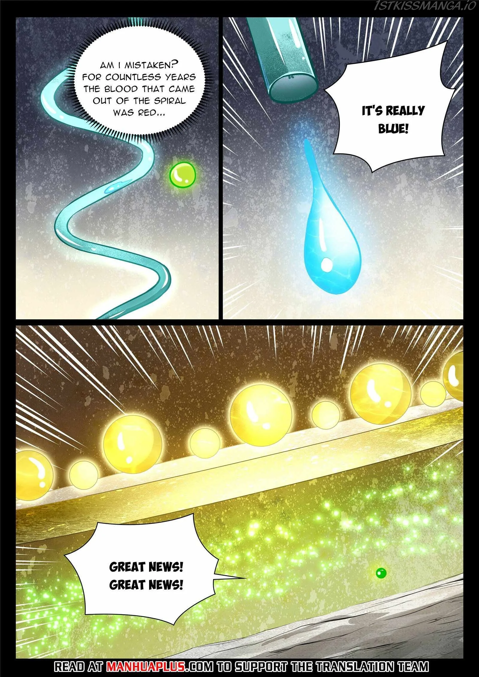 Apotheosis Chapter 996 page 9