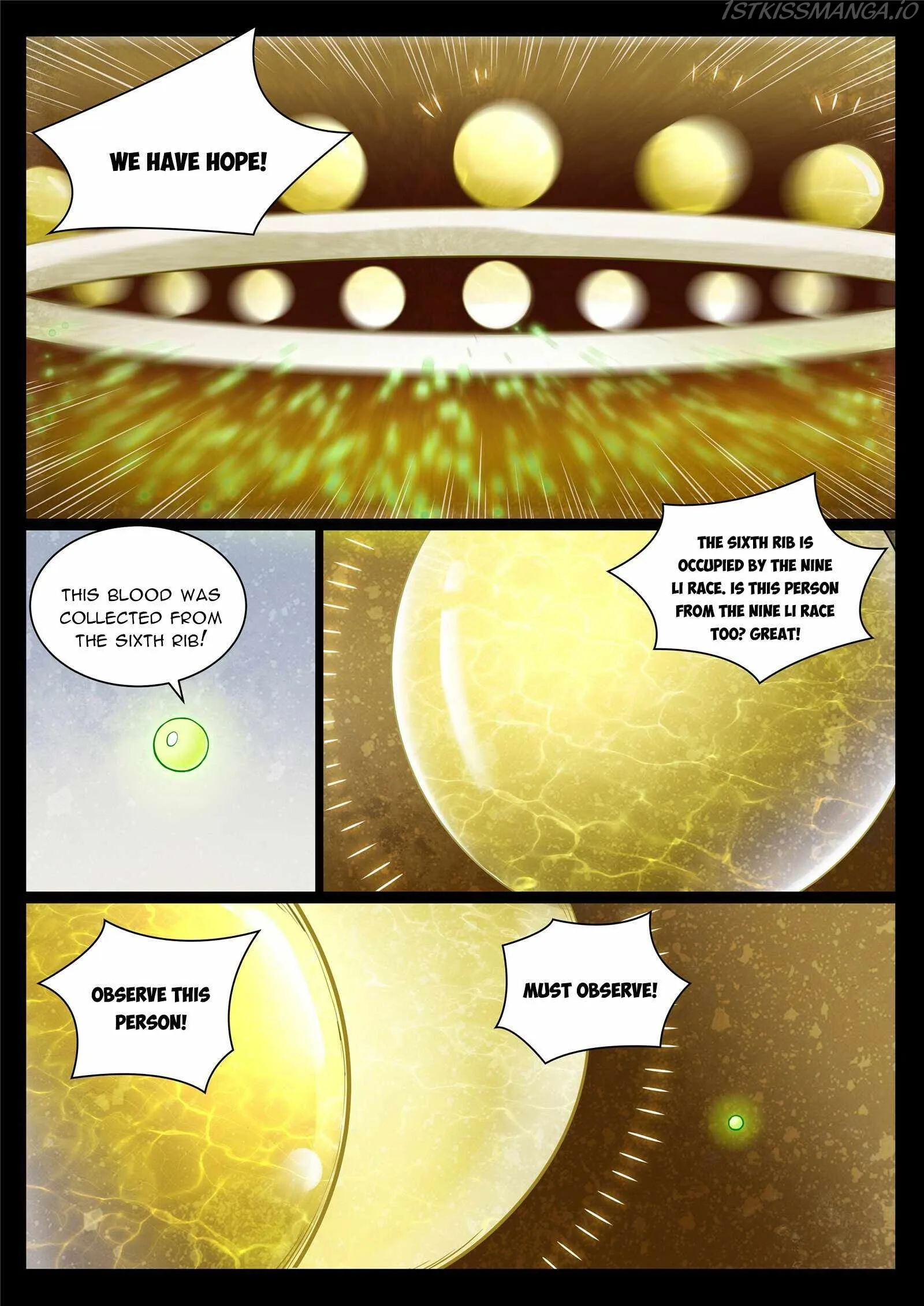 Apotheosis Chapter 996 page 11