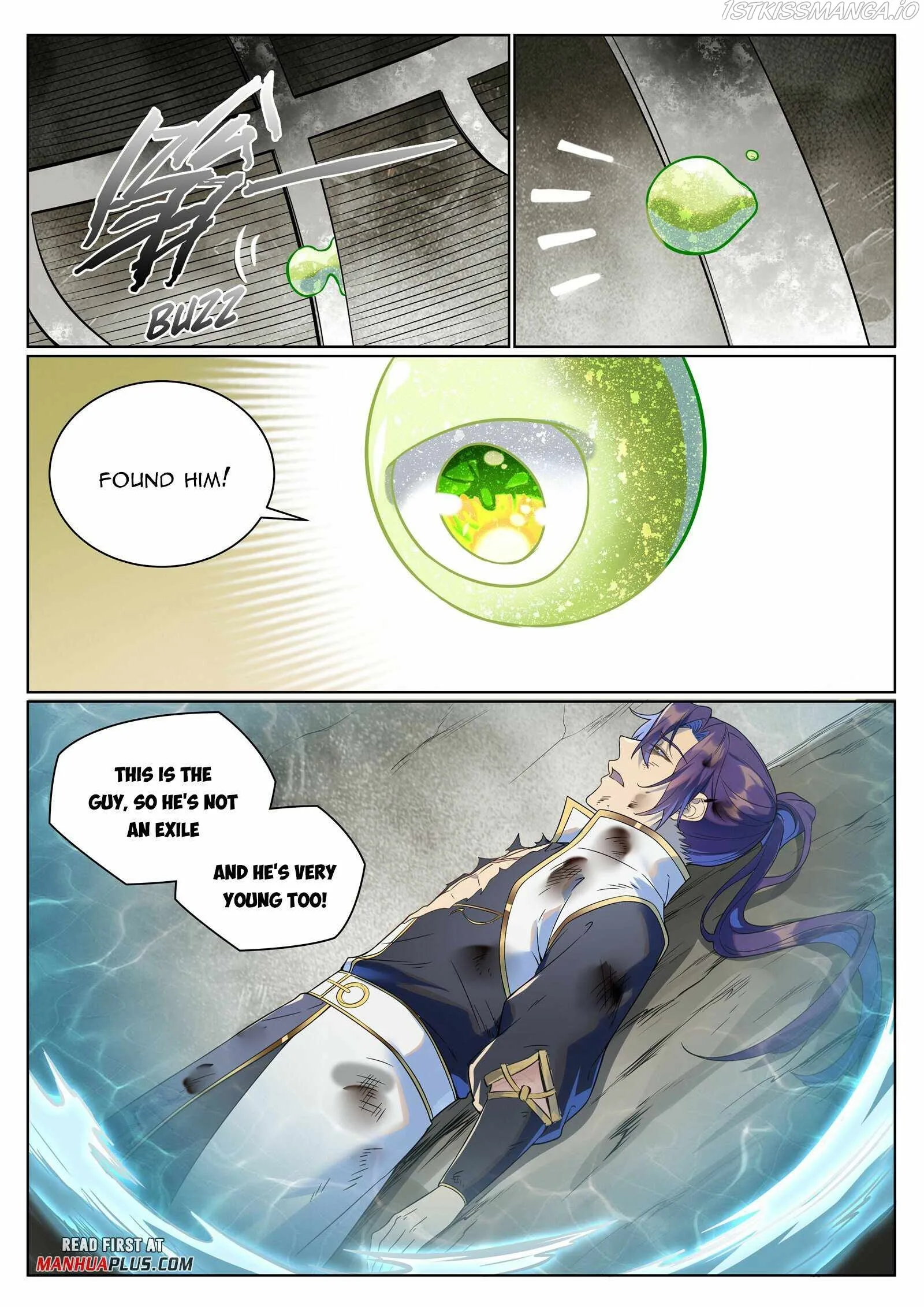 Apotheosis Chapter 996 page 14
