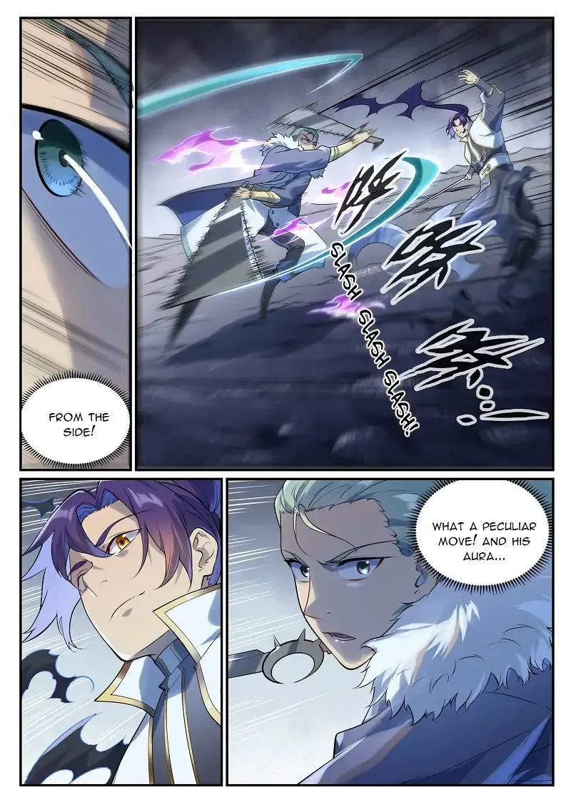 Apotheosis Chapter 1004 page 3