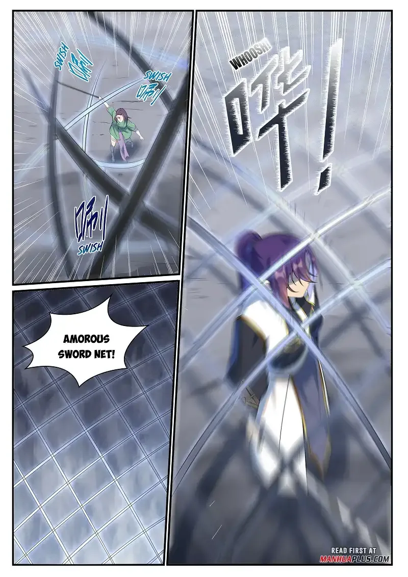 Apotheosis Chapter 1002 page 10