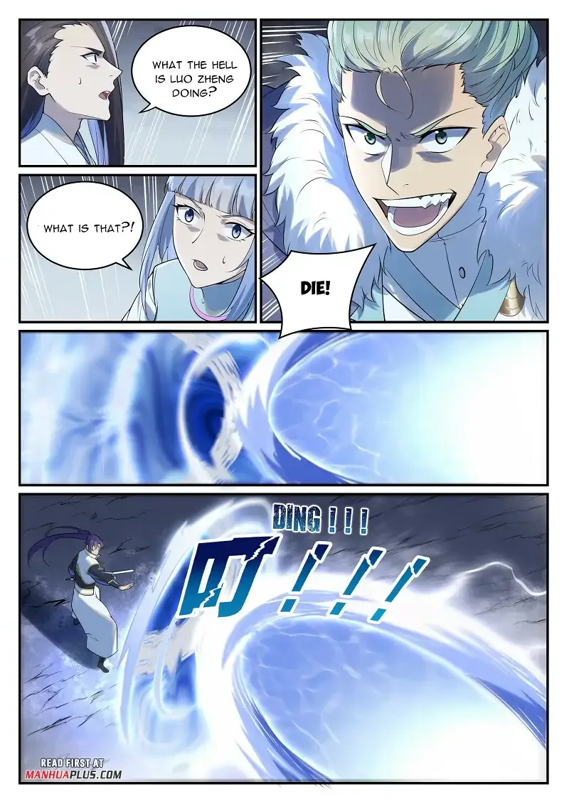 Apotheosis Chapter 1004 page 12