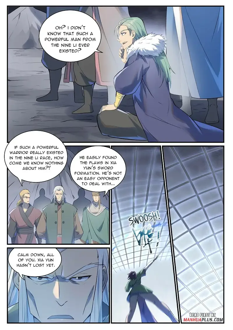 Apotheosis Chapter 1002 page 12