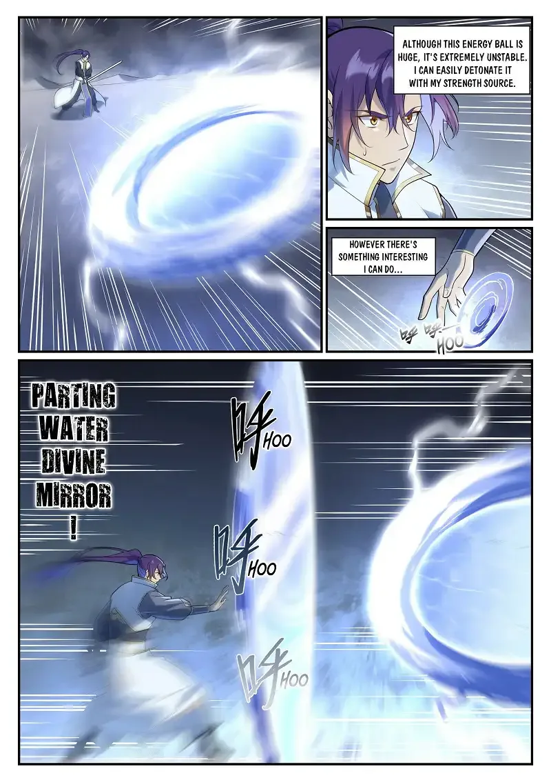 Apotheosis Chapter 1004 page 11