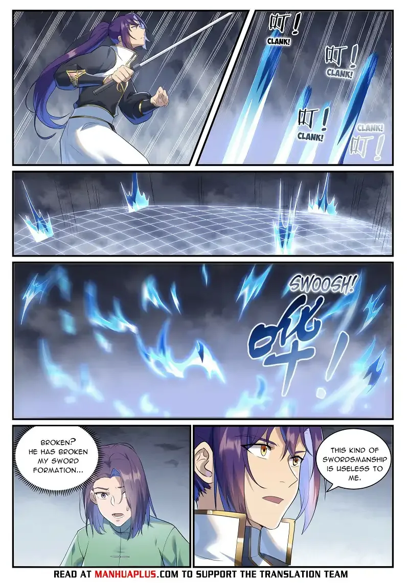Apotheosis Chapter 1002 page 13