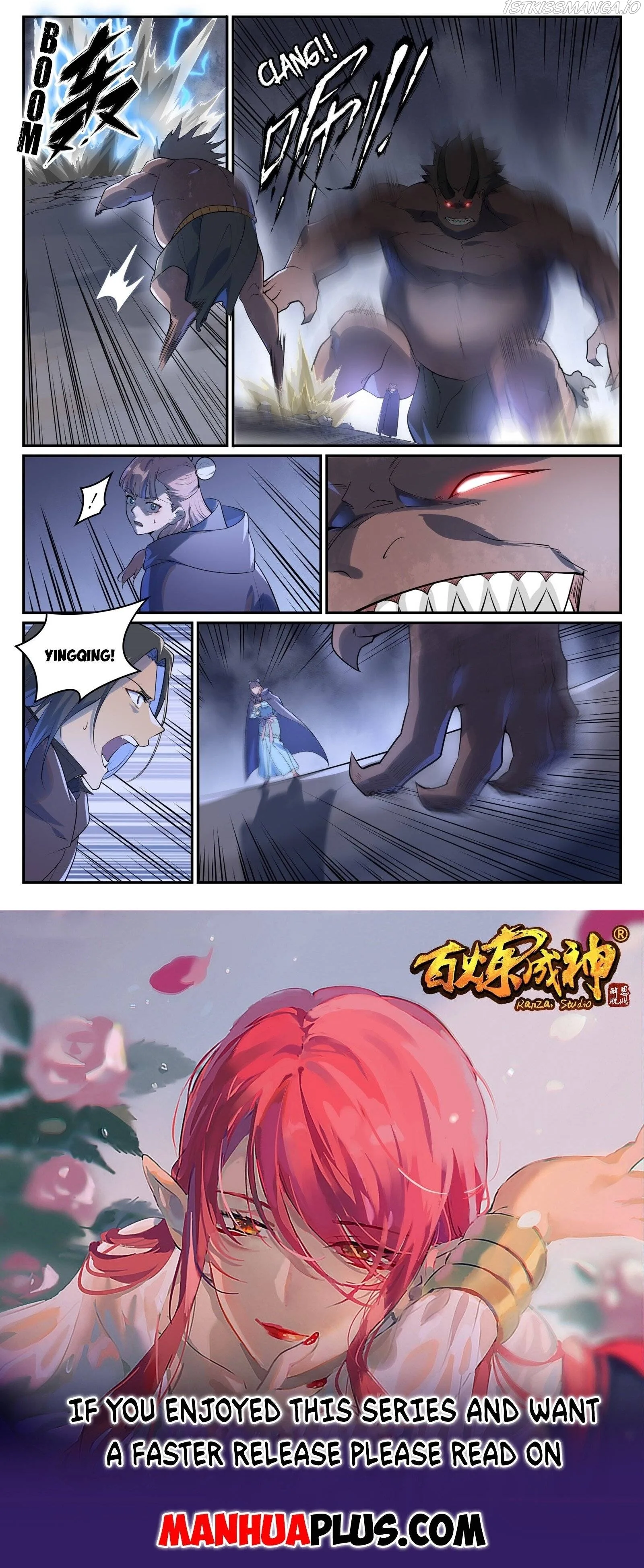 Apotheosis Chapter 998 page 15