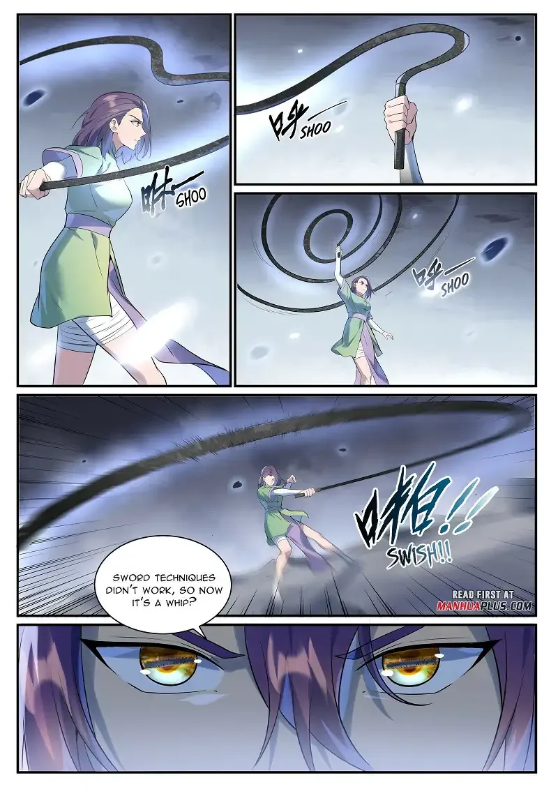 Apotheosis Chapter 1002 page 14