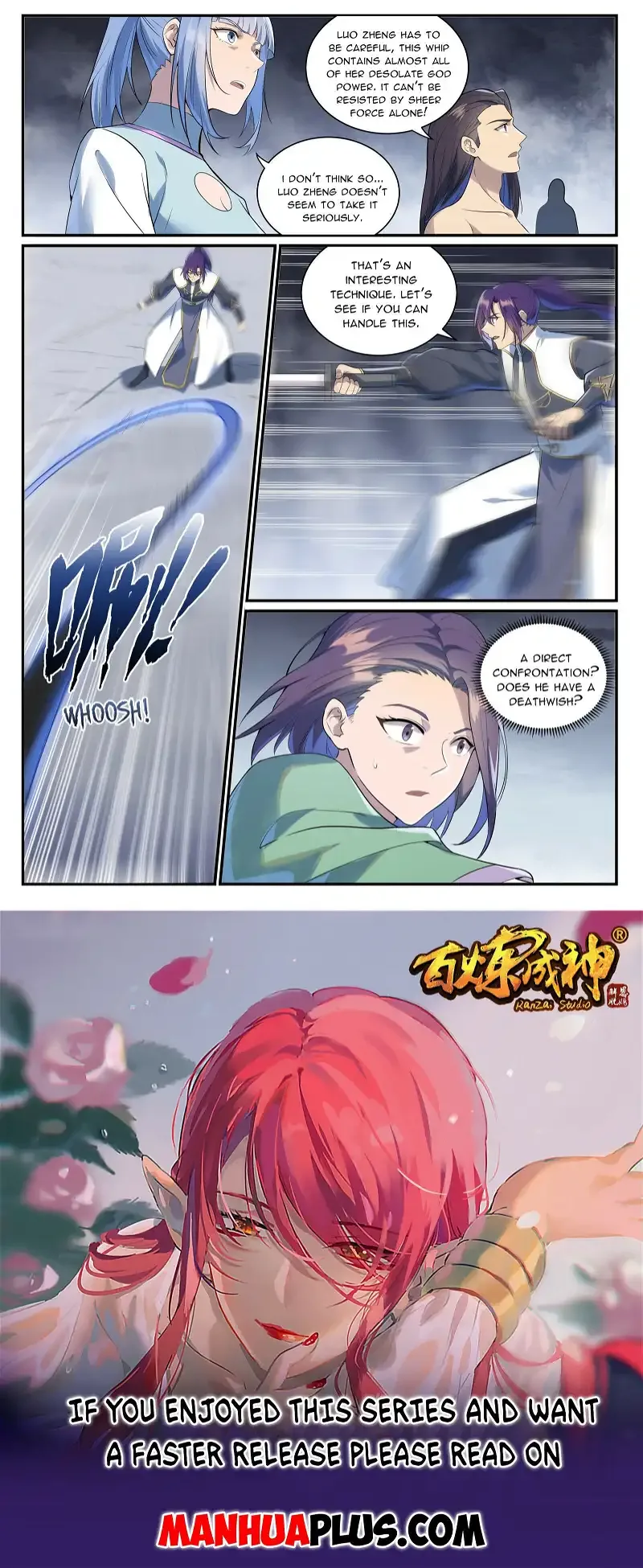 Apotheosis Chapter 1002 page 15