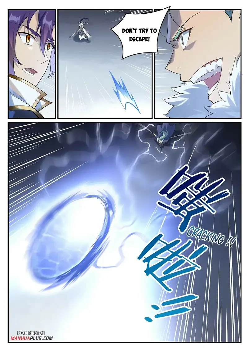 Apotheosis Chapter 1004 page 10