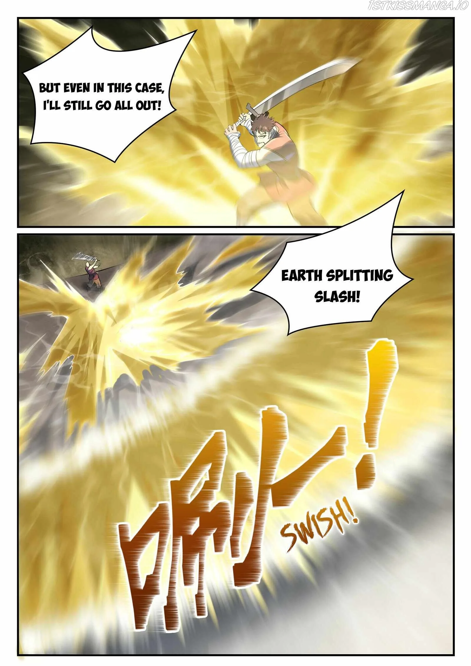 Apotheosis Chapter 1003 page 7