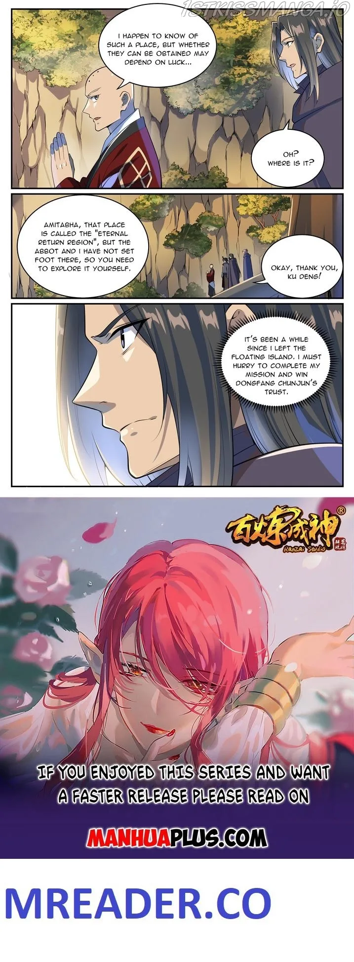 Apotheosis Chapter 999 page 15