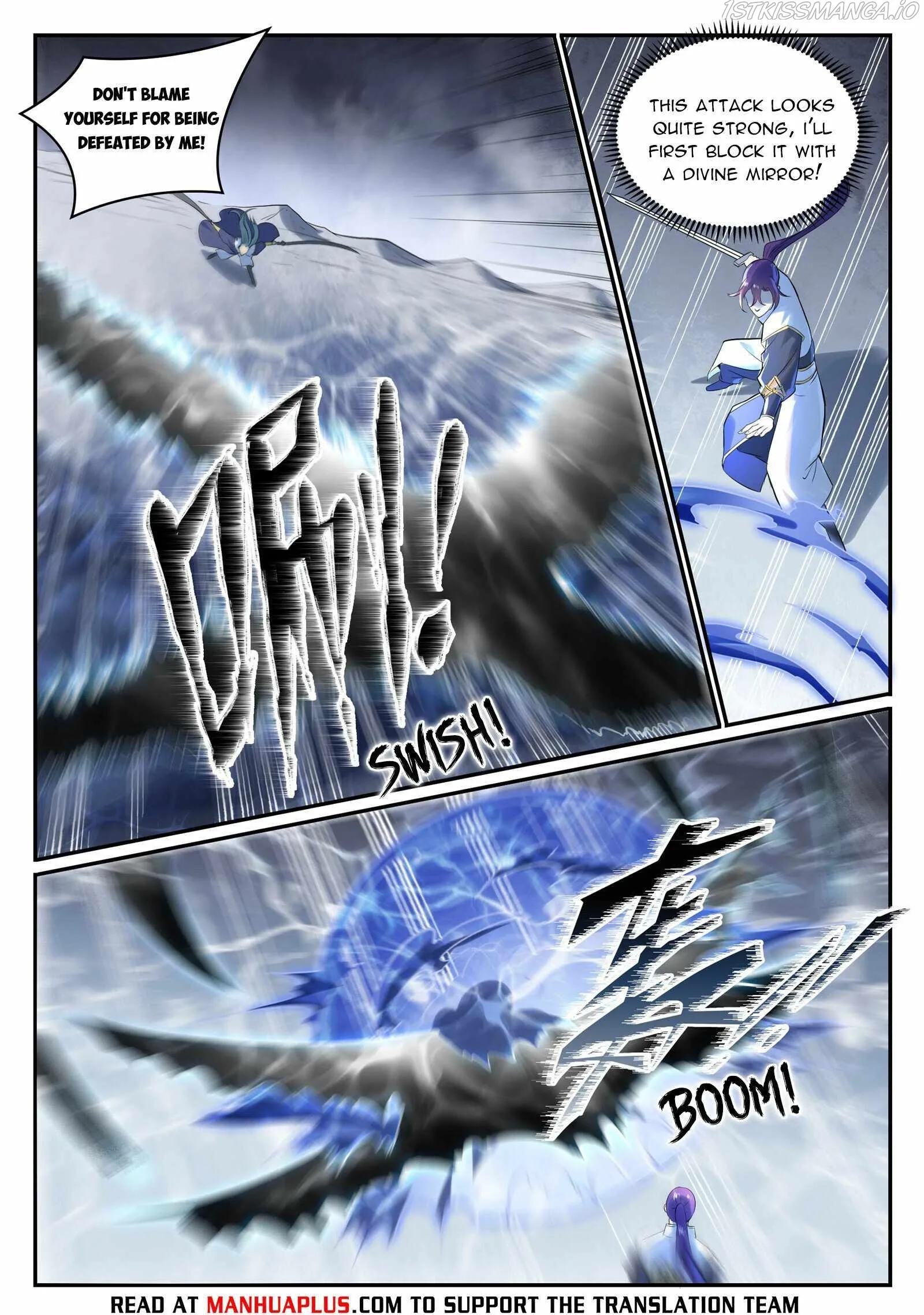 Apotheosis Chapter 1005 page 13