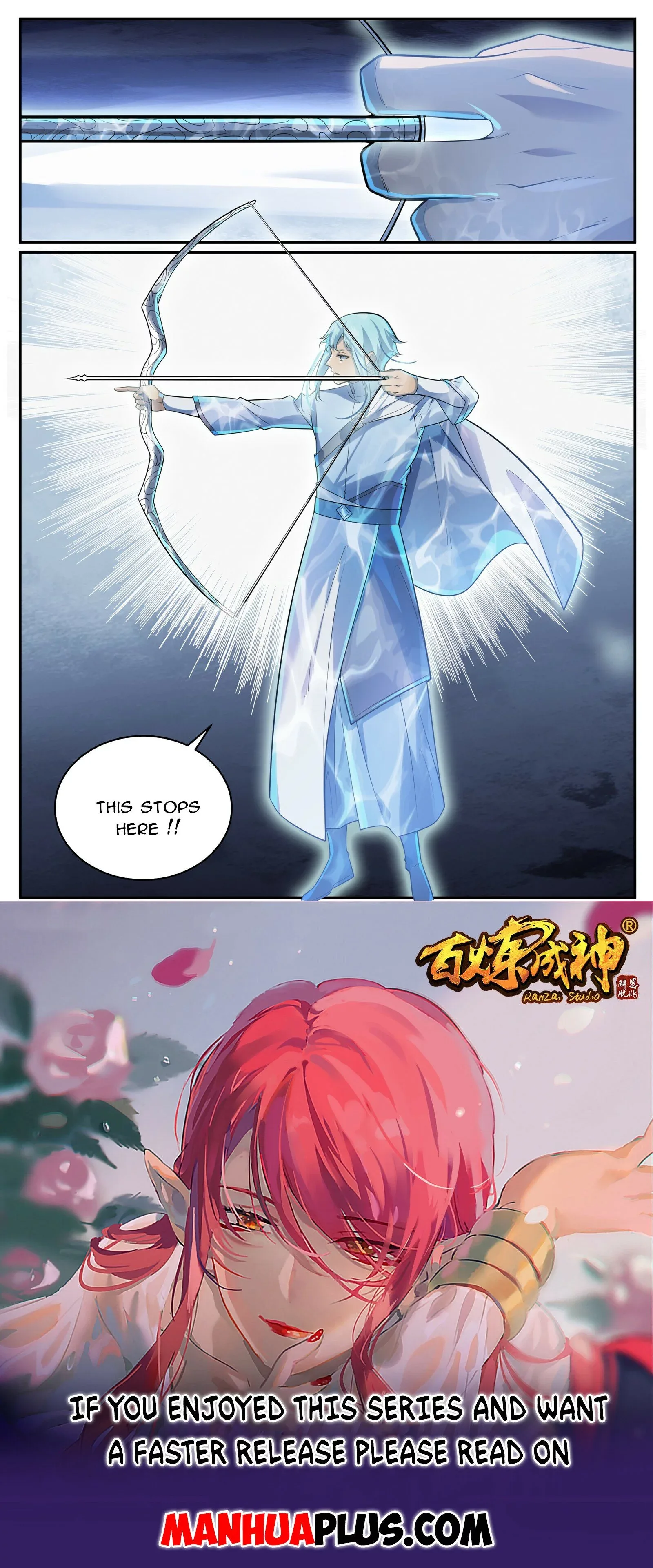 Apotheosis Chapter 1006 page 15