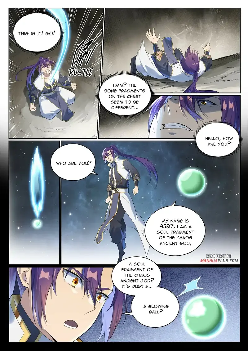 Apotheosis Chapter 1013 page 8
