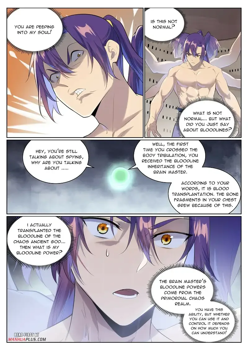 Apotheosis Chapter 1013 page 12