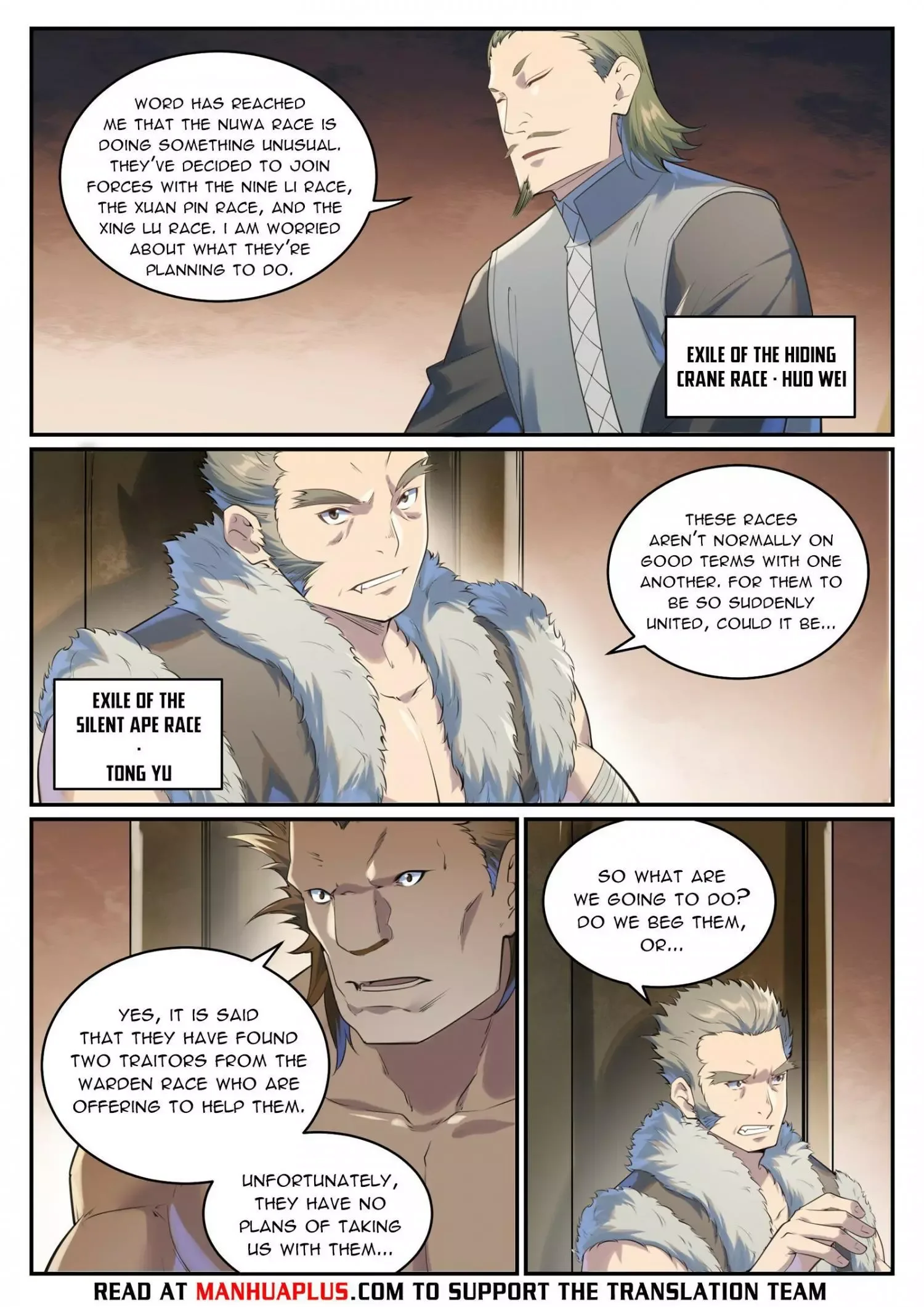 Apotheosis Chapter 1010 page 13