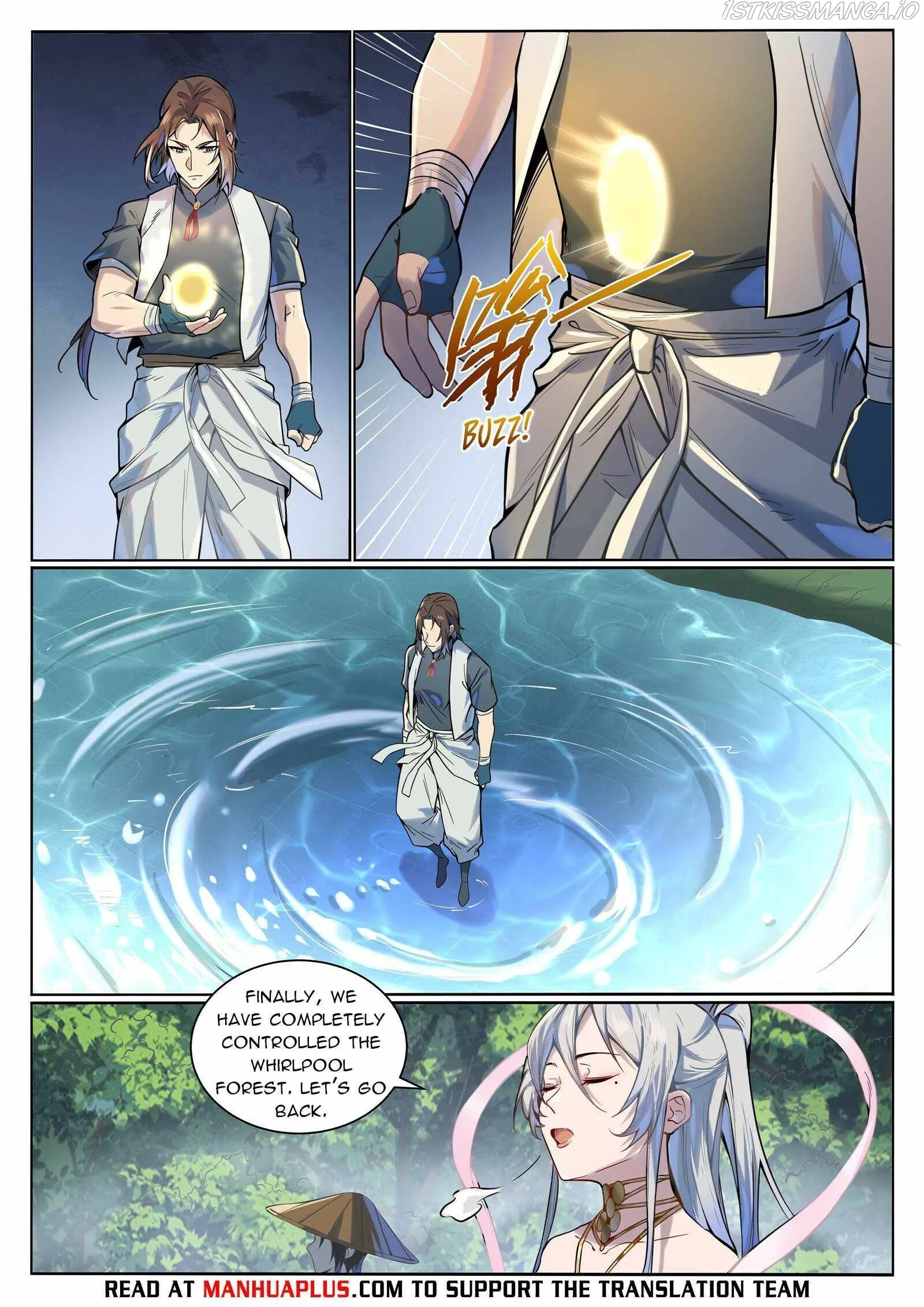 Apotheosis Chapter 1012 page 13