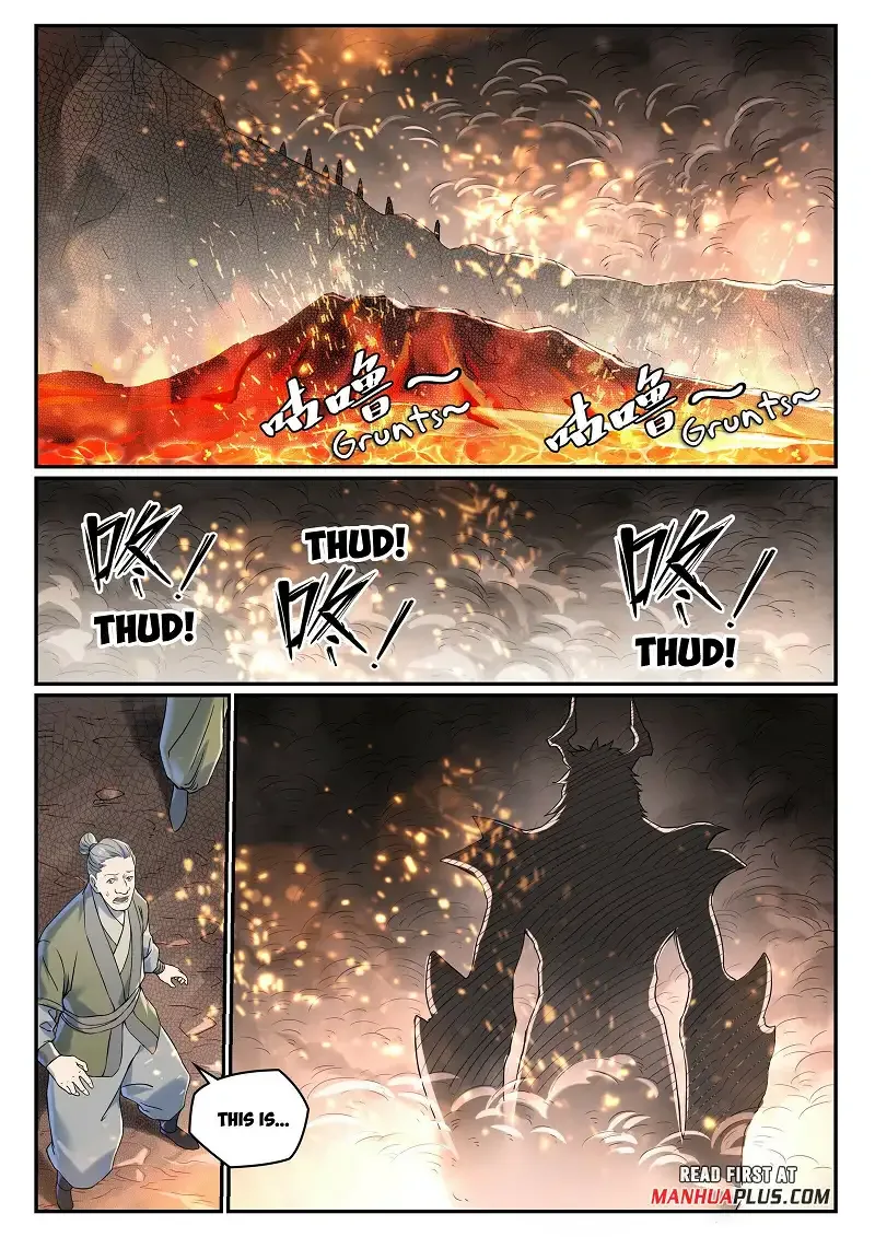 Apotheosis Chapter 1016 page 4