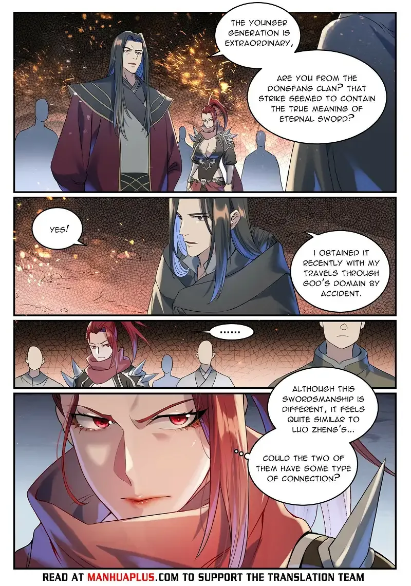 Apotheosis Chapter 1016 page 13