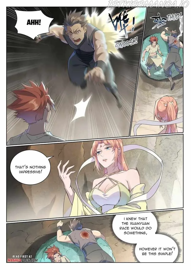 Apotheosis Chapter 1015 page 4