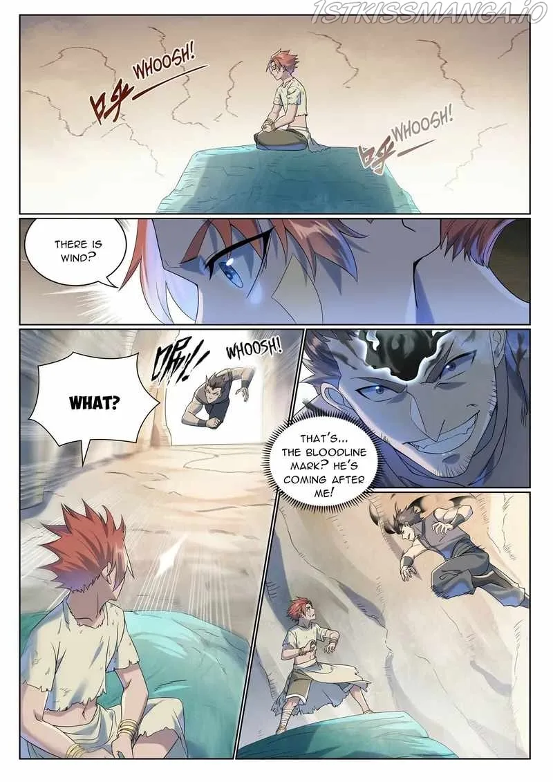 Apotheosis Chapter 1015 page 3