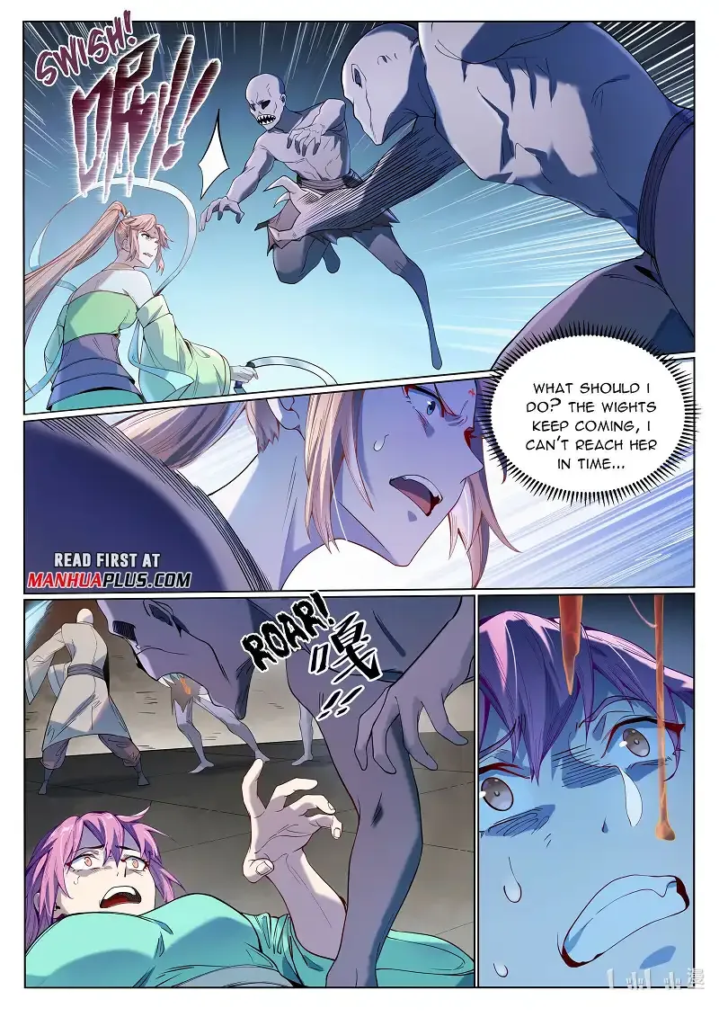 Apotheosis Chapter 1019 page 15