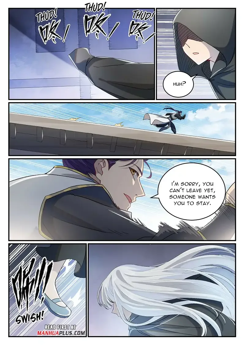 Apotheosis Chapter 1022 page 6