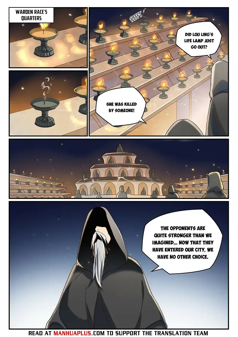 Apotheosis Chapter 1022 page 13