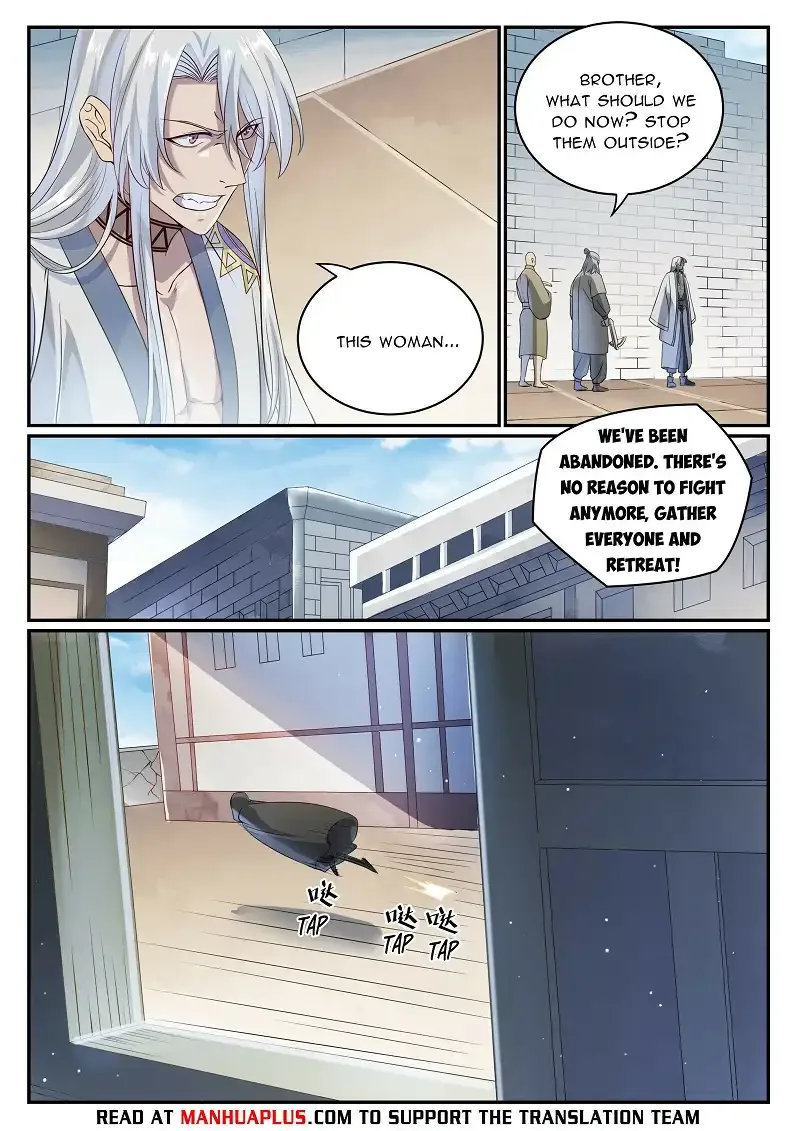 Apotheosis Chapter 1022 page 5