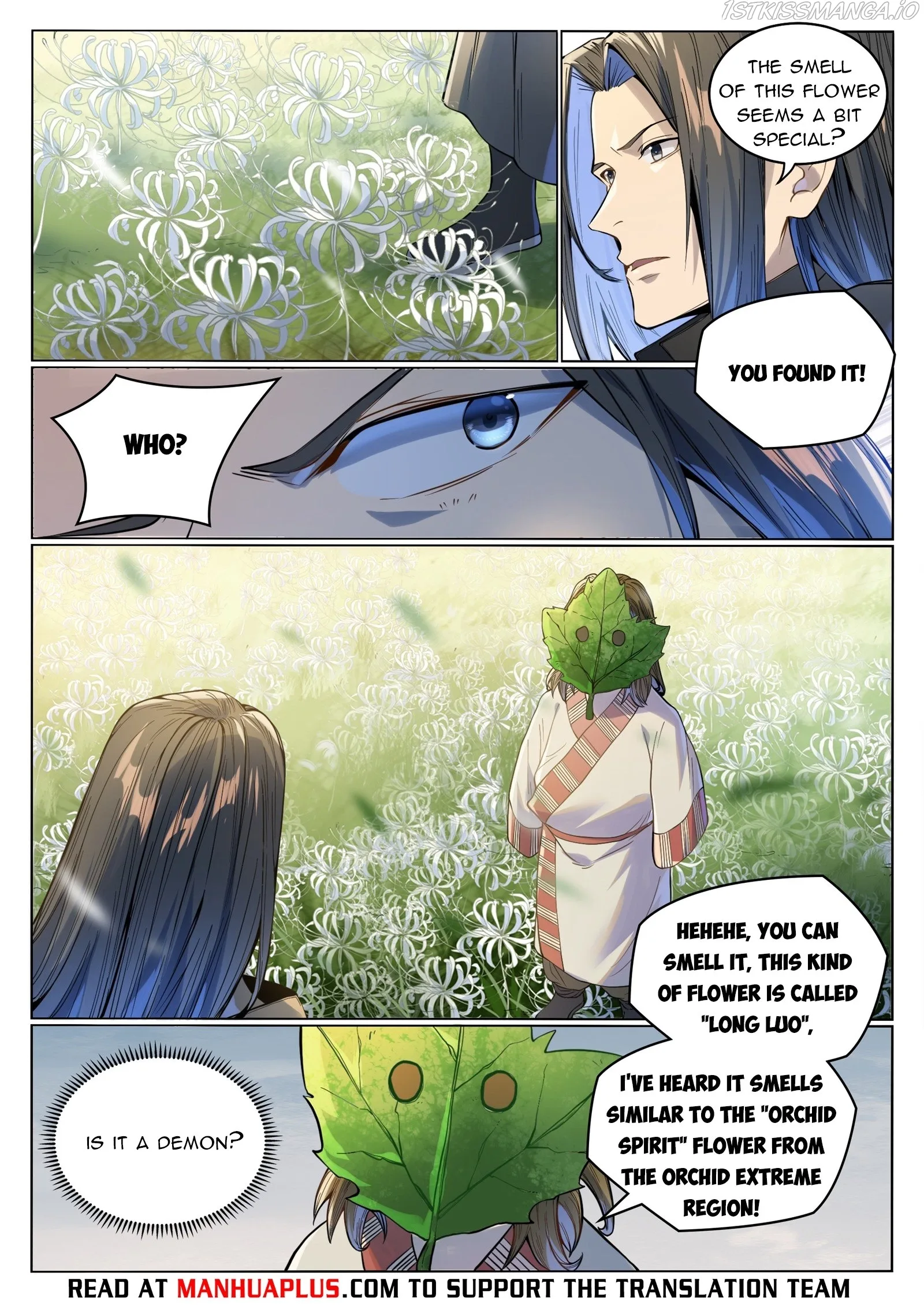 Apotheosis Chapter 1025 page 5