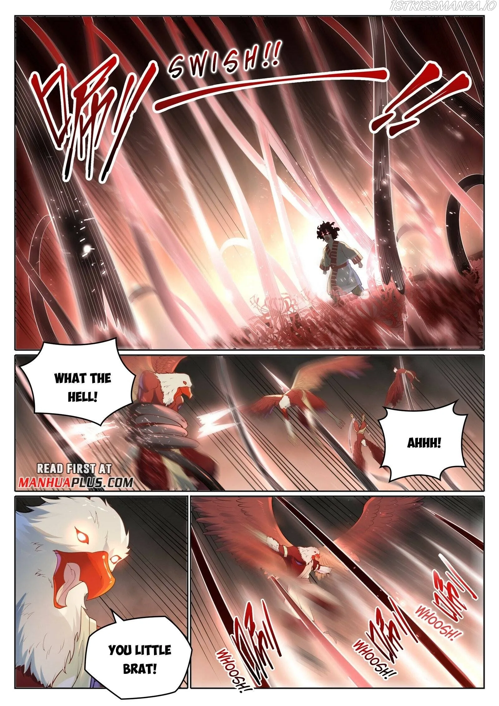 Apotheosis Chapter 1026 page 6