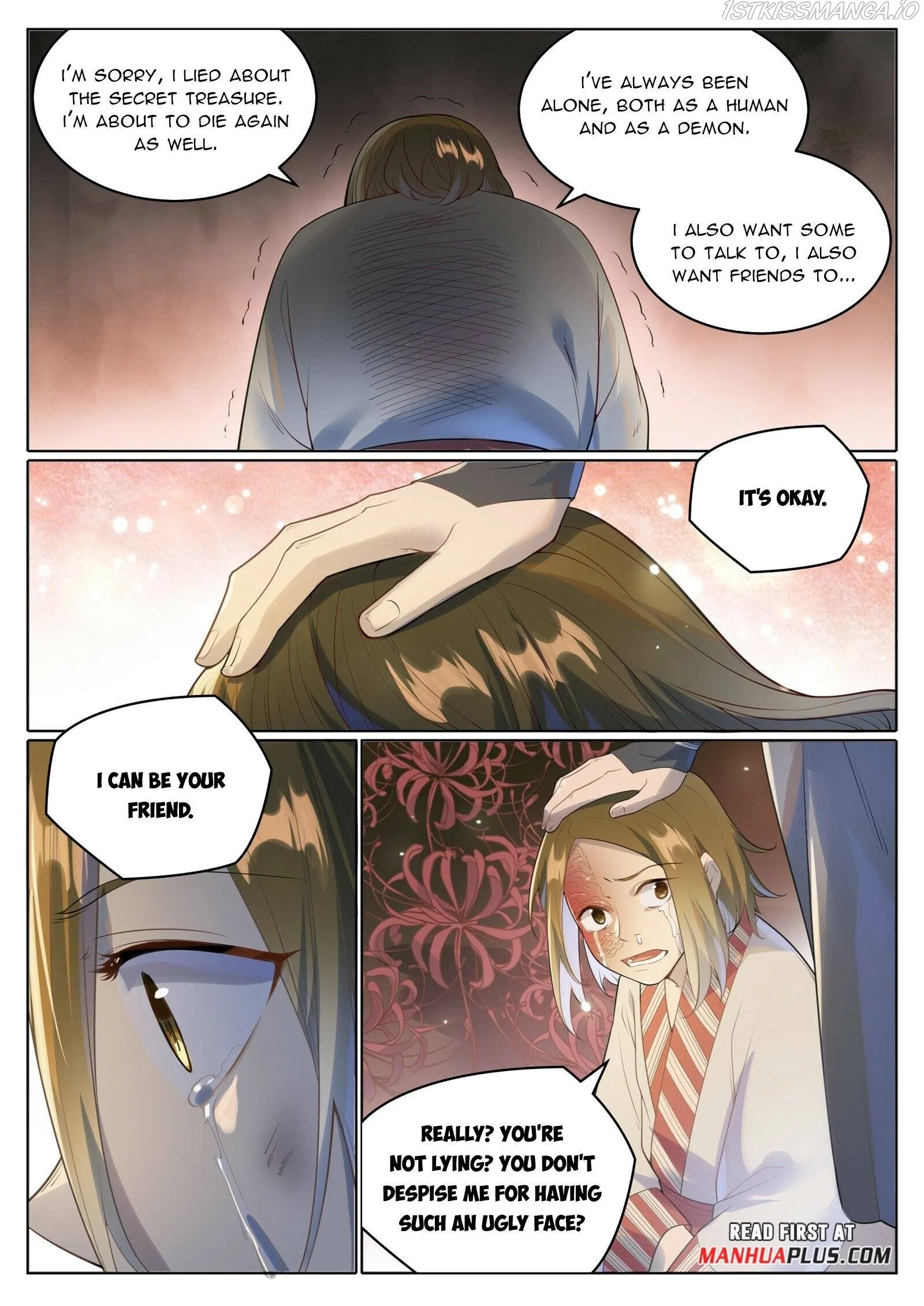 Apotheosis Chapter 1026 page 10