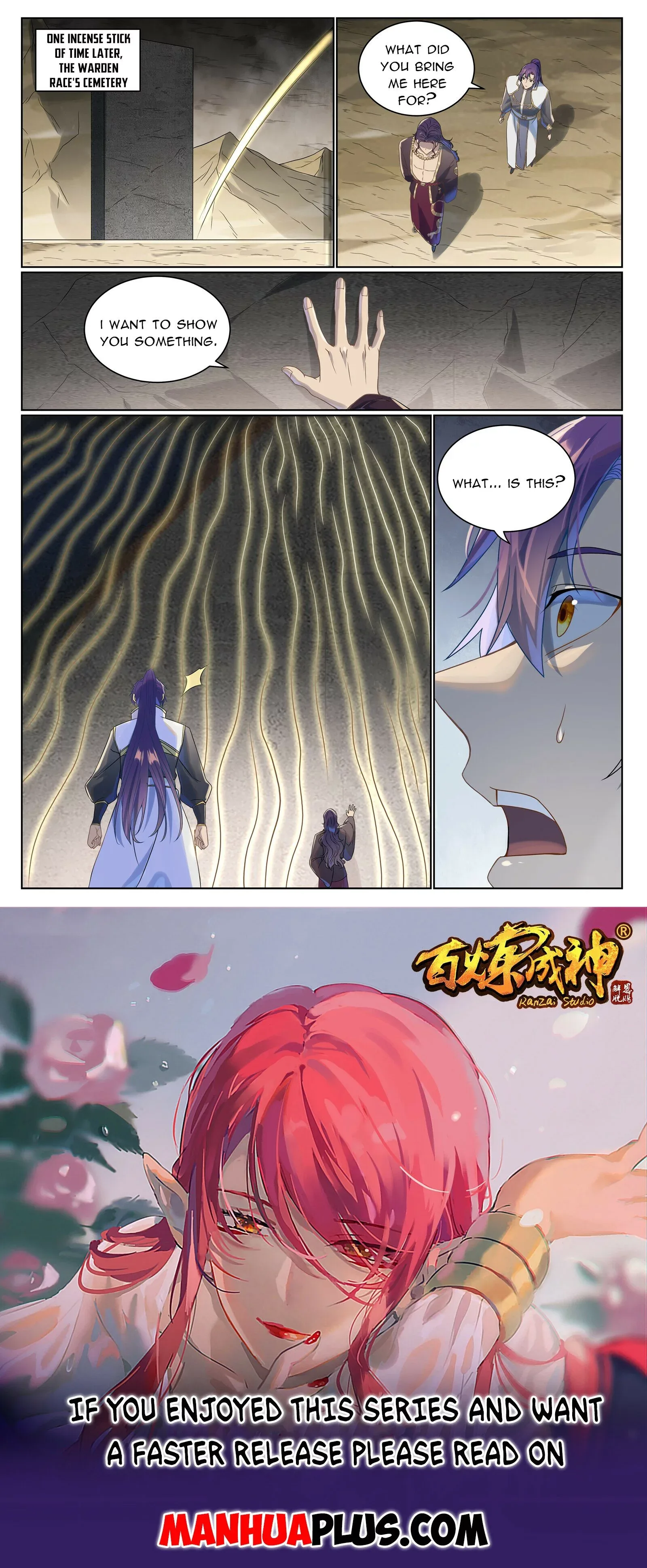 Apotheosis Chapter 1028 page 15