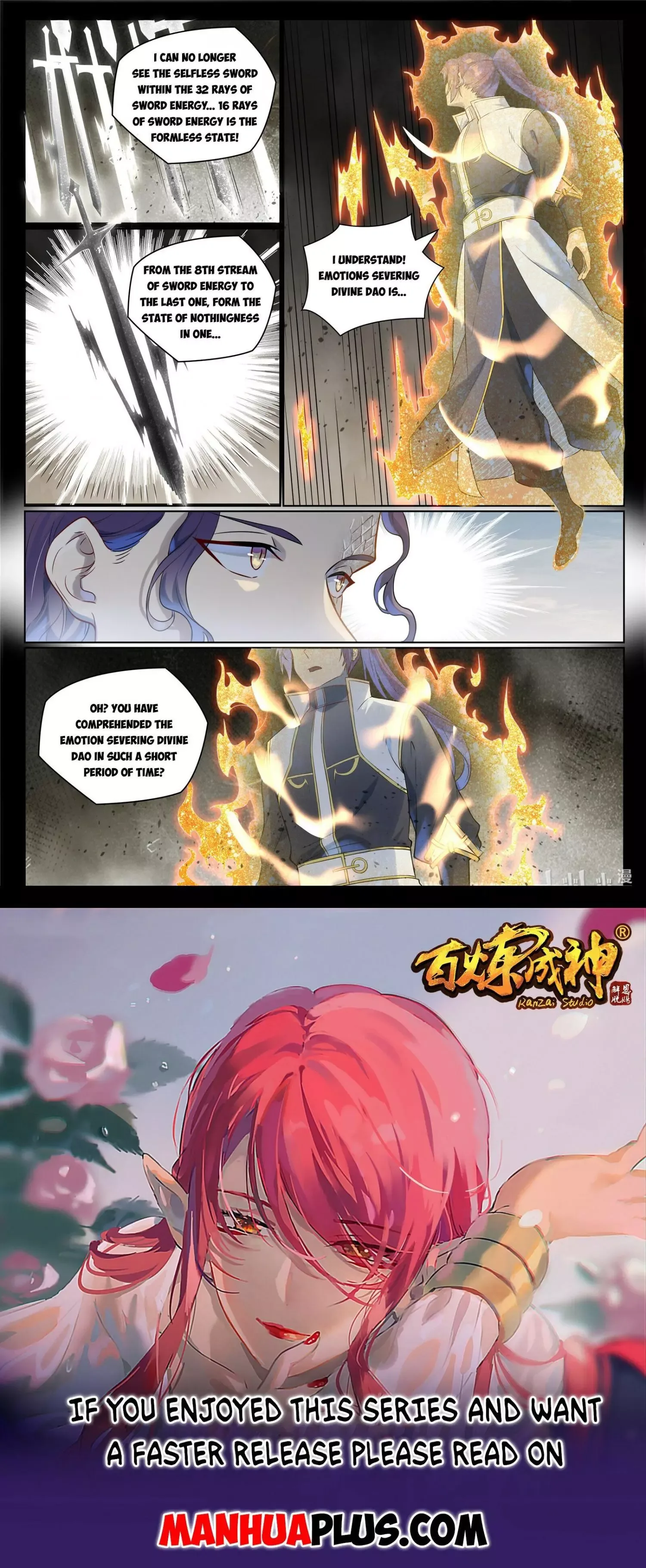 Apotheosis Chapter 1029 page 15