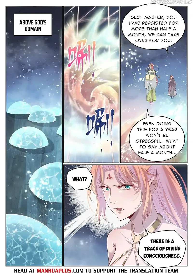 Apotheosis Chapter 1035 page 13