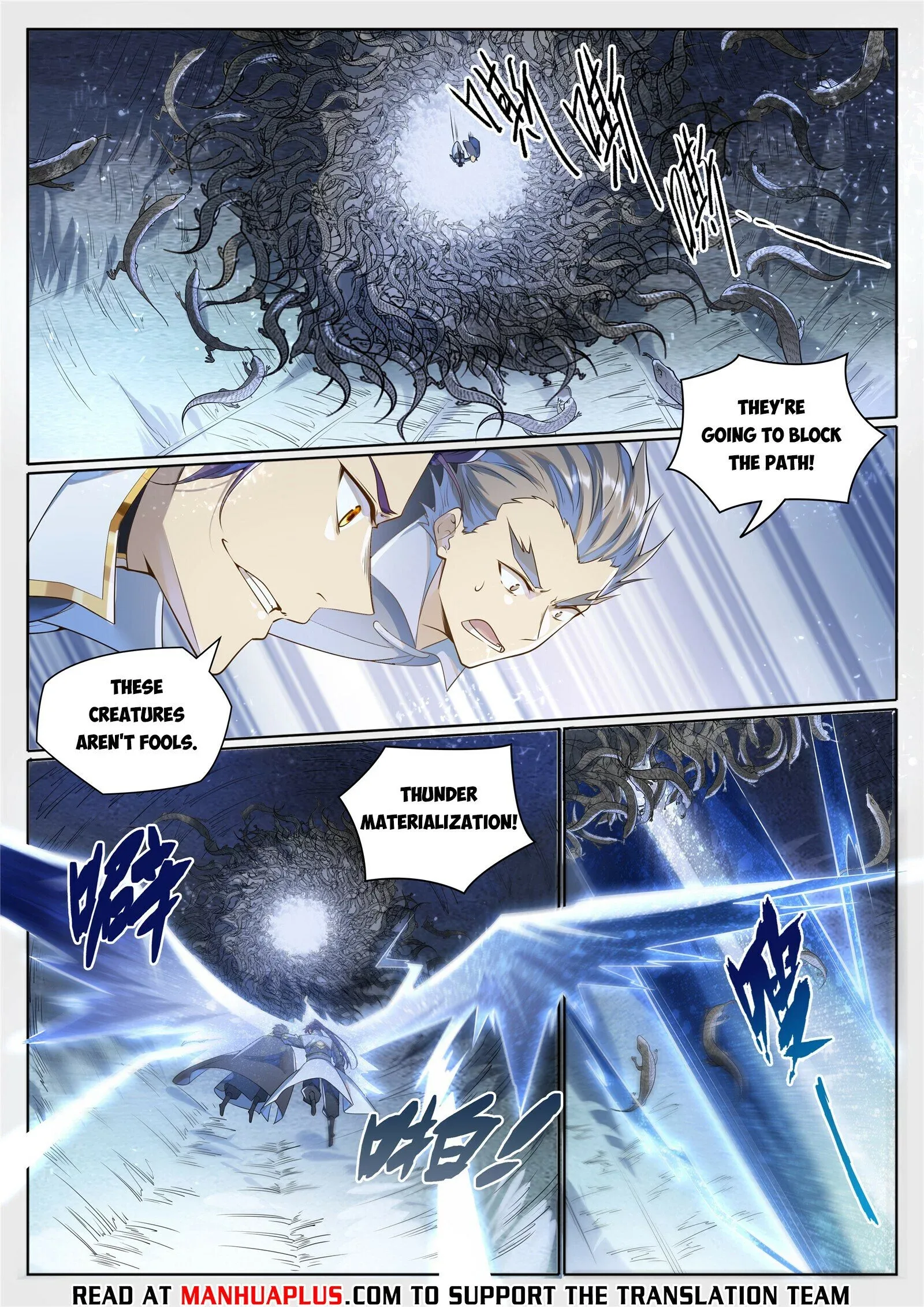 Apotheosis Chapter 1040 page 13