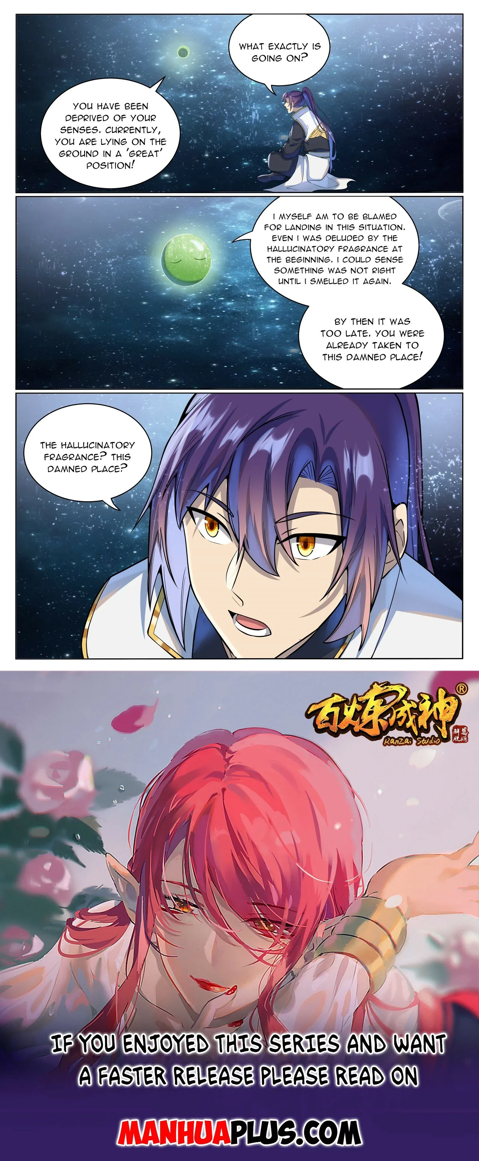 Apotheosis Chapter 1041 page 15