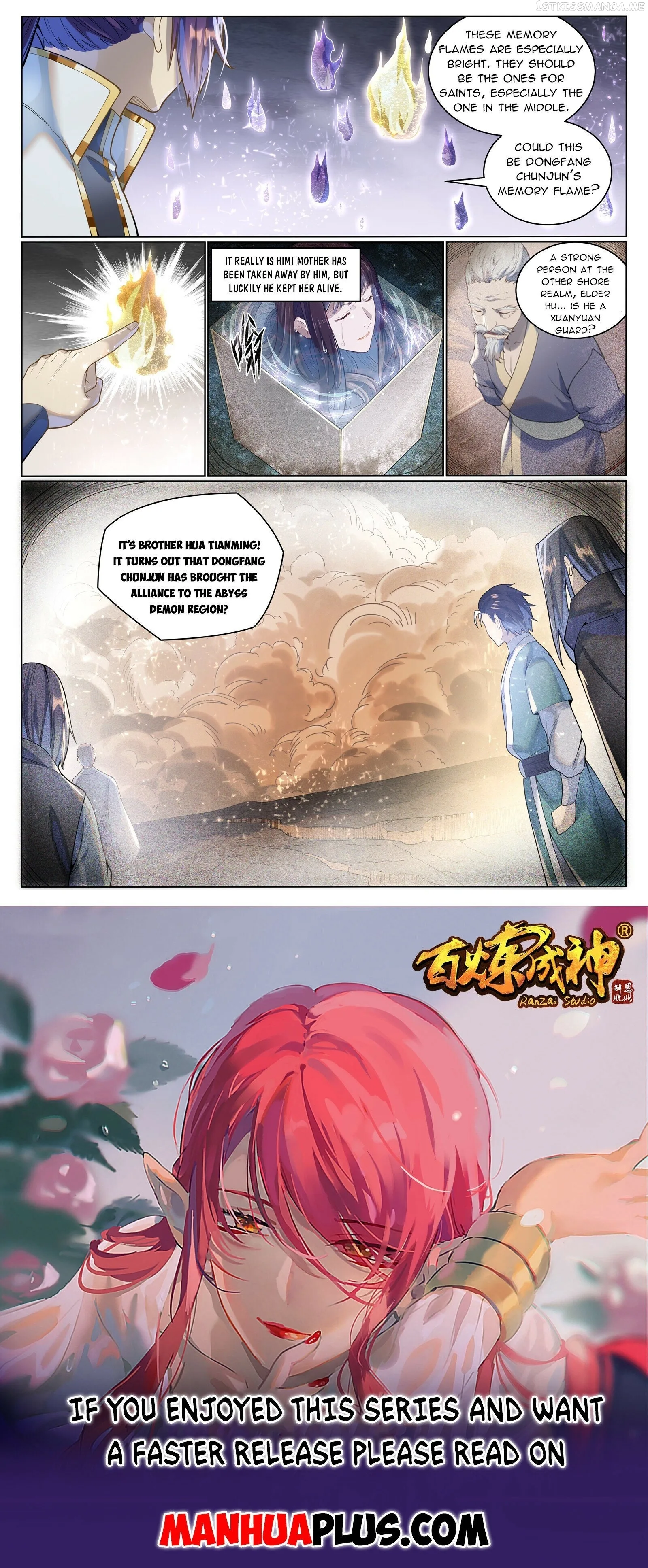 Apotheosis Chapter 1044 page 15