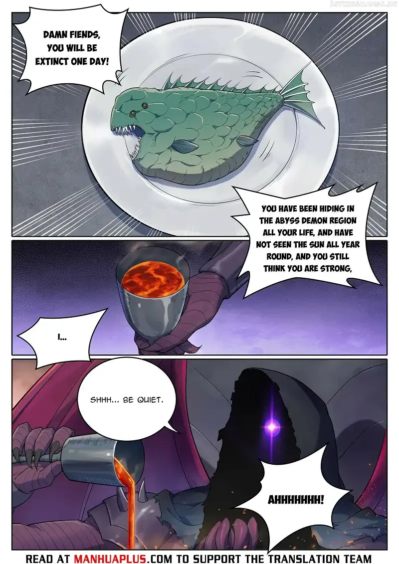 Apotheosis Chapter 1048 page 13