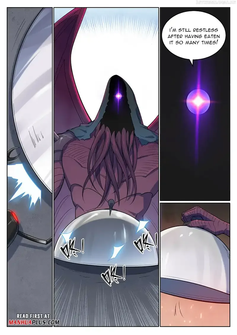 Apotheosis Chapter 1048 page 12