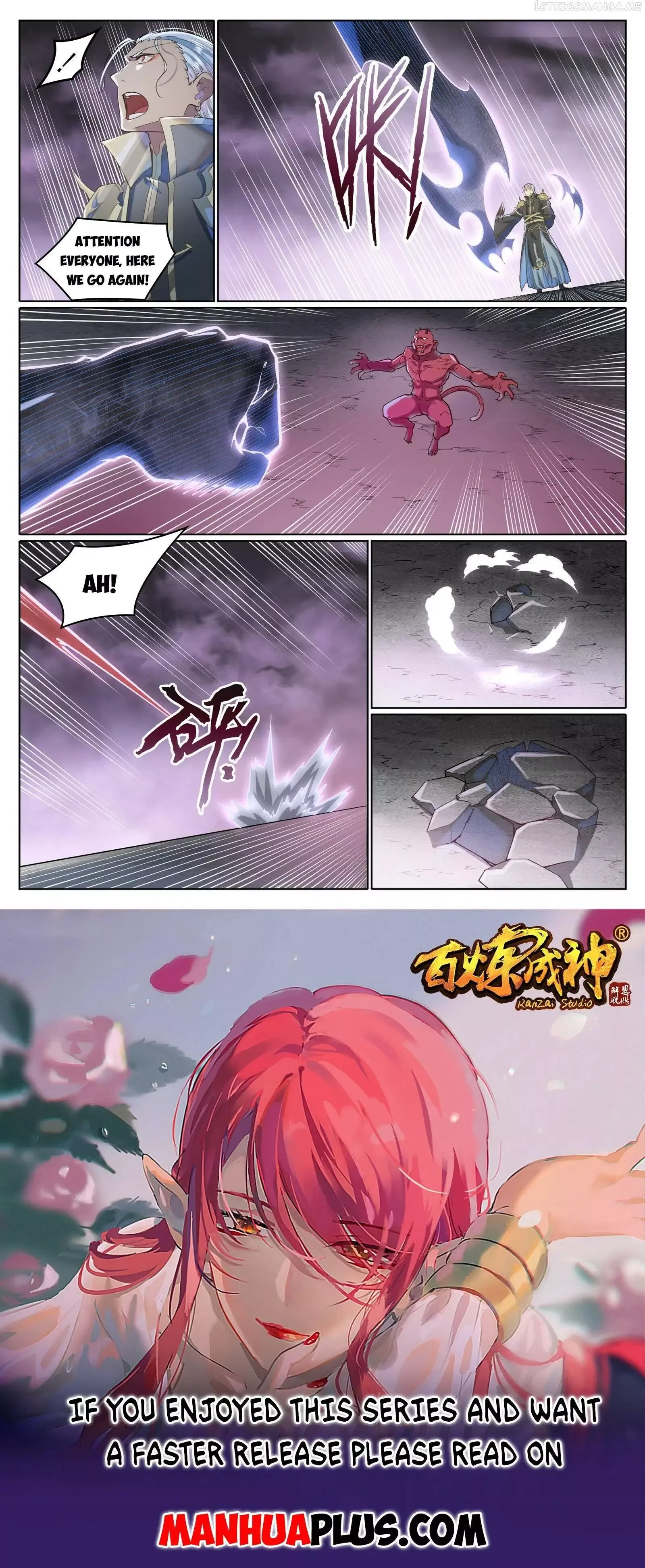 Apotheosis Chapter 1046 page 14