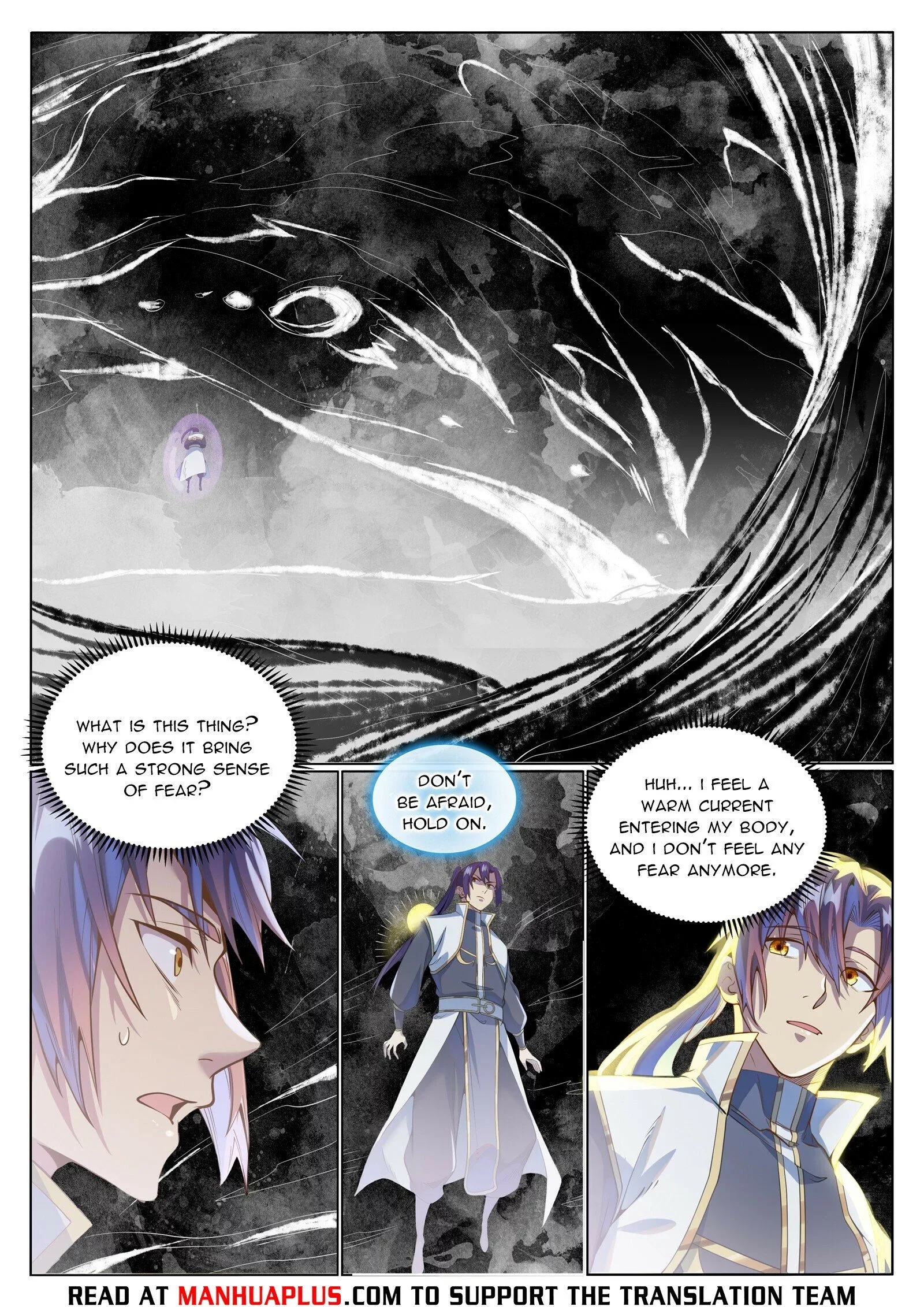Apotheosis Chapter 1053 page 5
