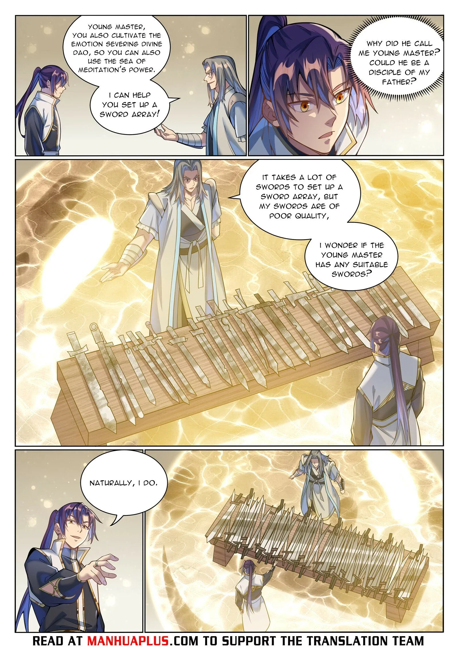 Apotheosis Chapter 1053 page 13