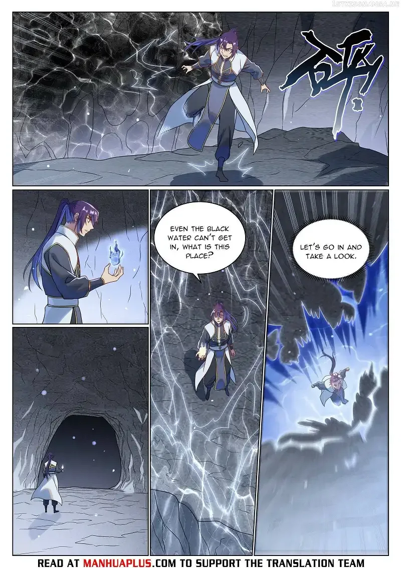 Apotheosis Chapter 1054 page 13