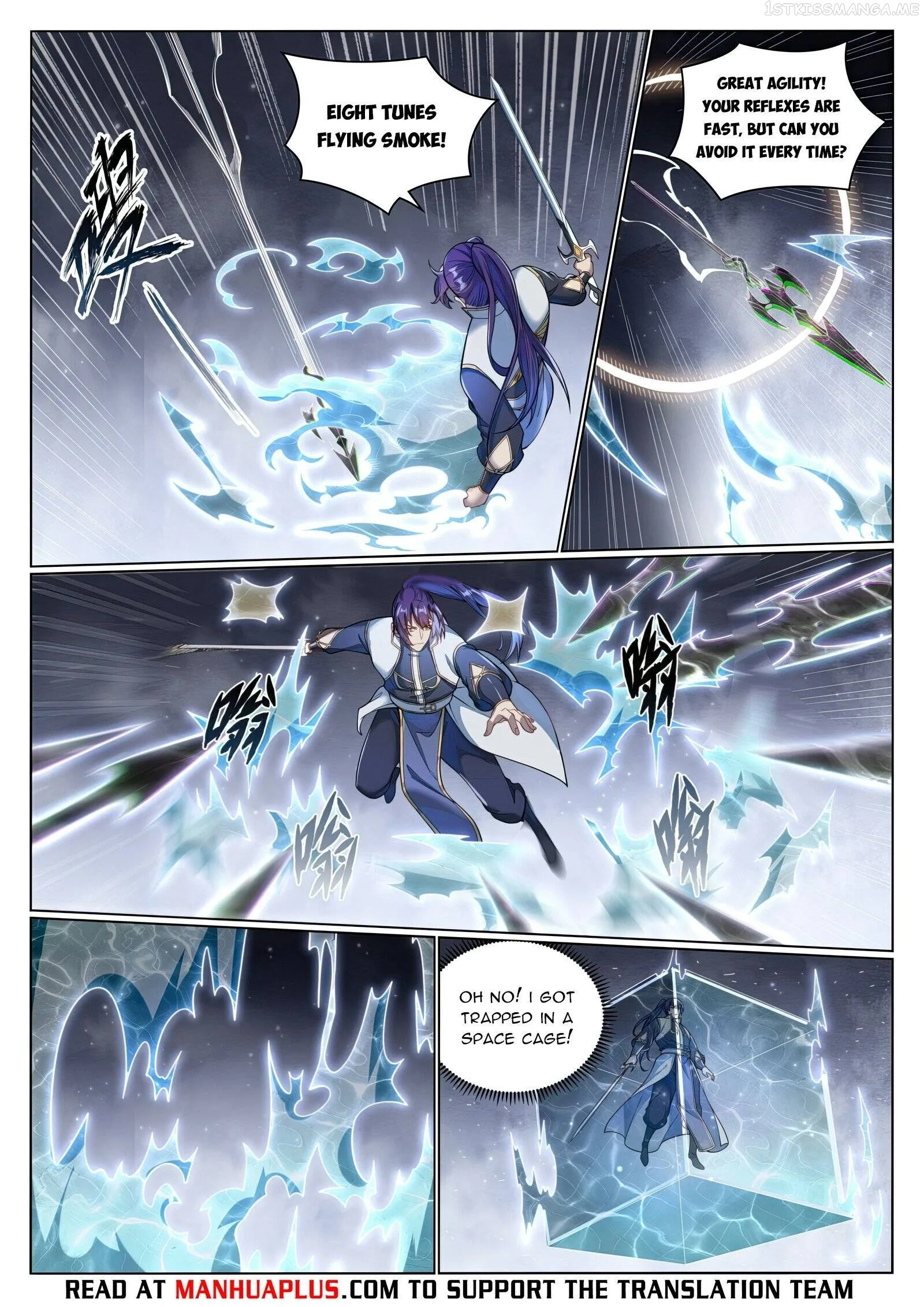 Apotheosis Chapter 1052 page 13