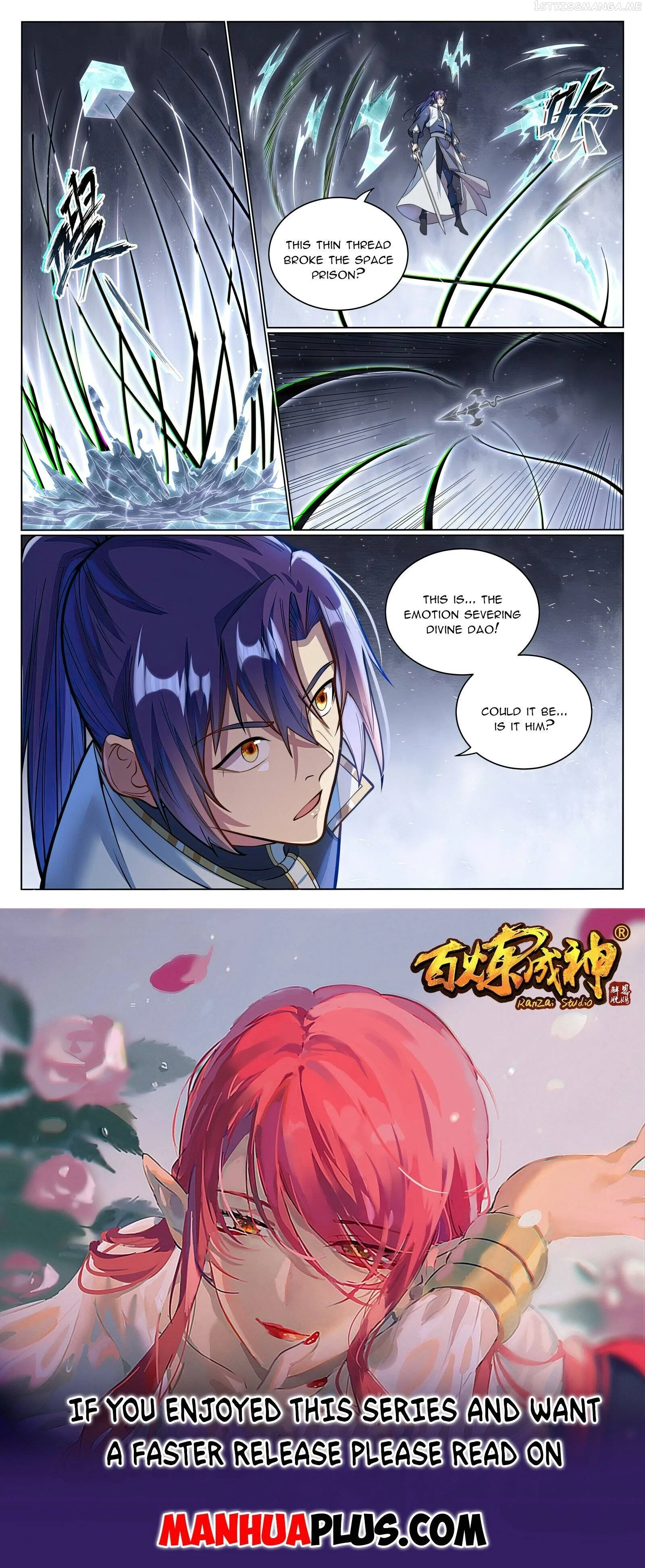 Apotheosis Chapter 1052 page 15