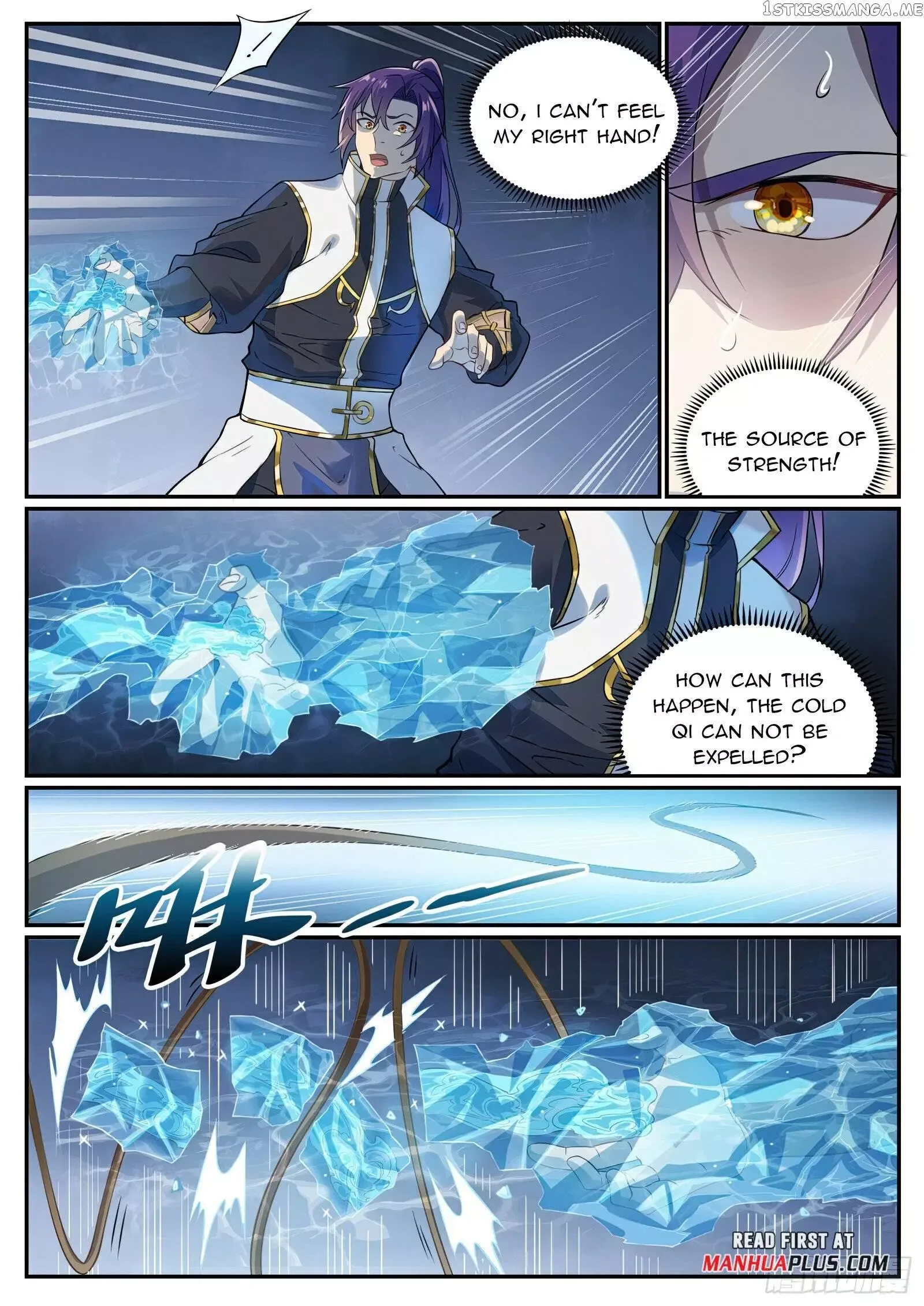 Apotheosis Chapter 1062 page 10