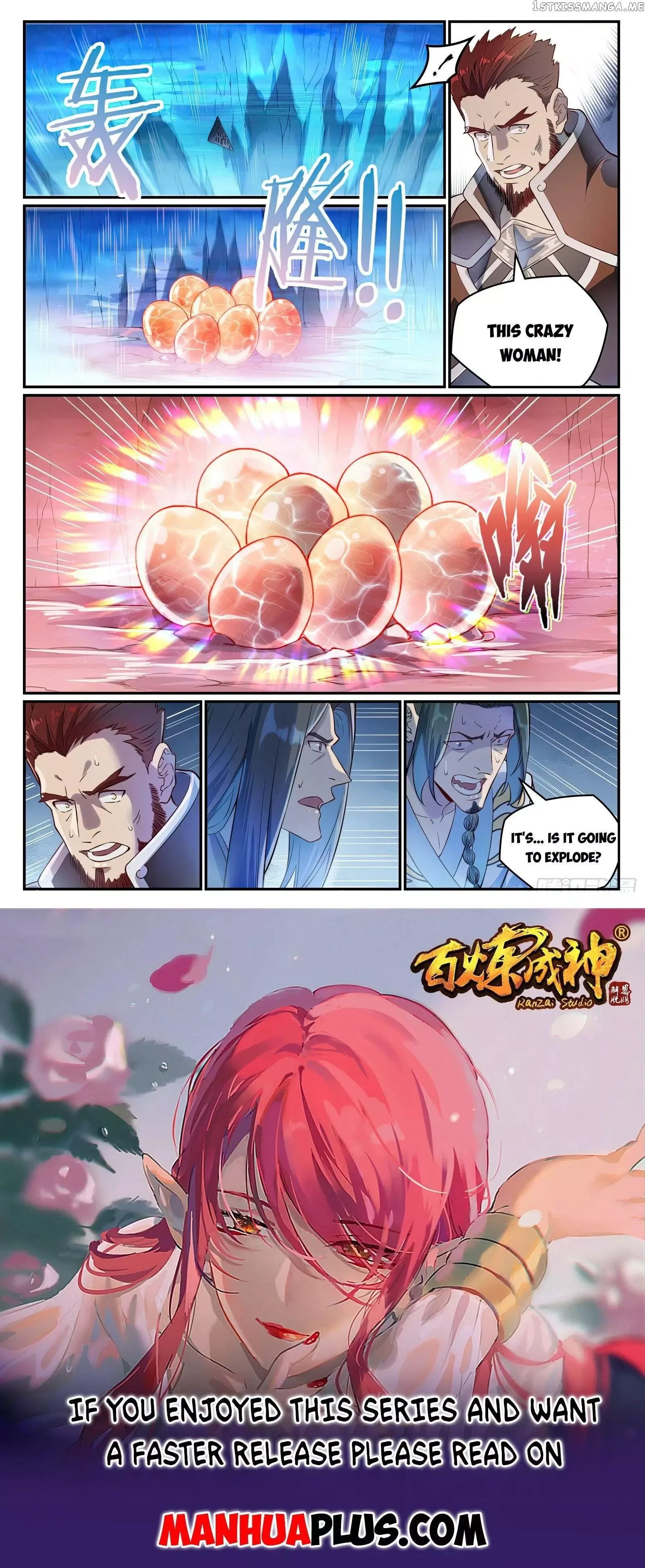 Apotheosis Chapter 1062 page 15