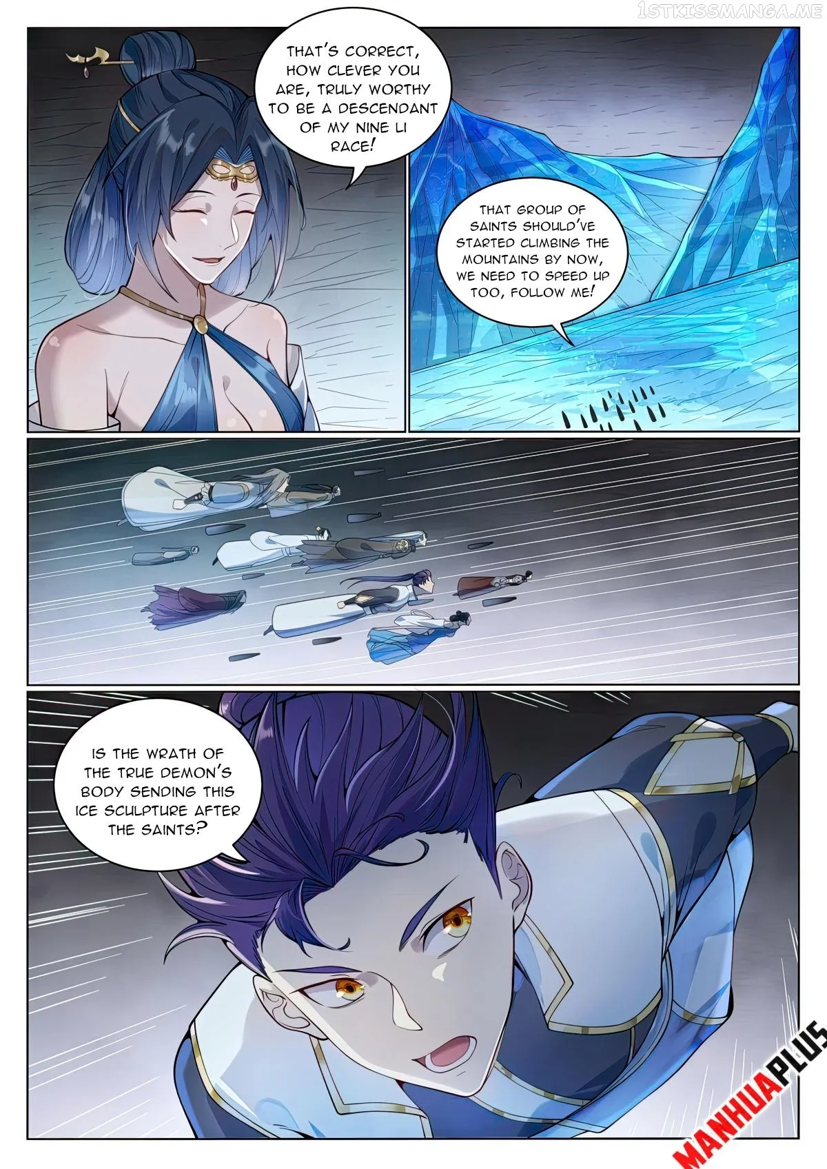 Apotheosis Chapter 1061 page 13