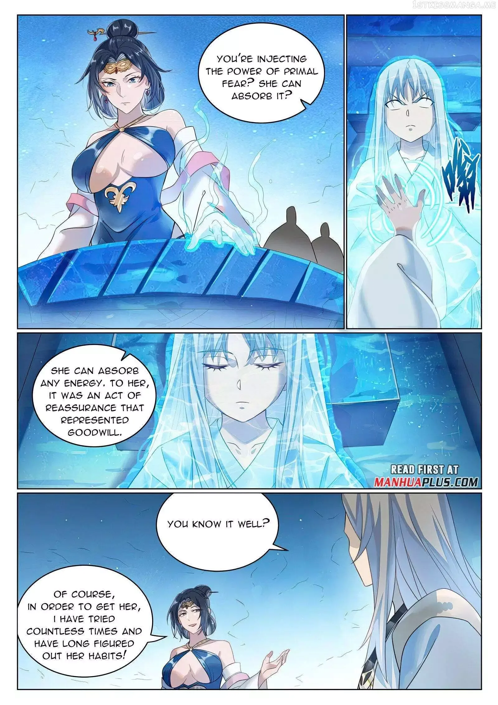 Apotheosis Chapter 1060 page 13